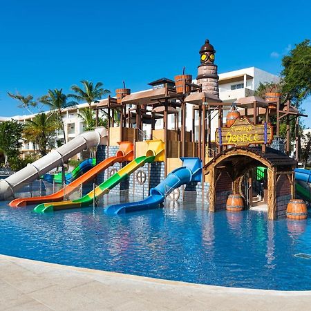 Princess Family Club Bavaro Punta Cana Eksteriør billede