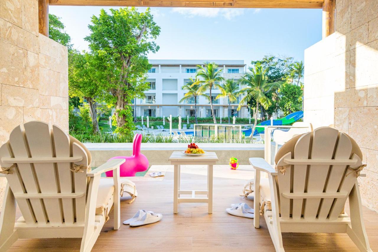 Princess Family Club Bavaro Punta Cana Eksteriør billede