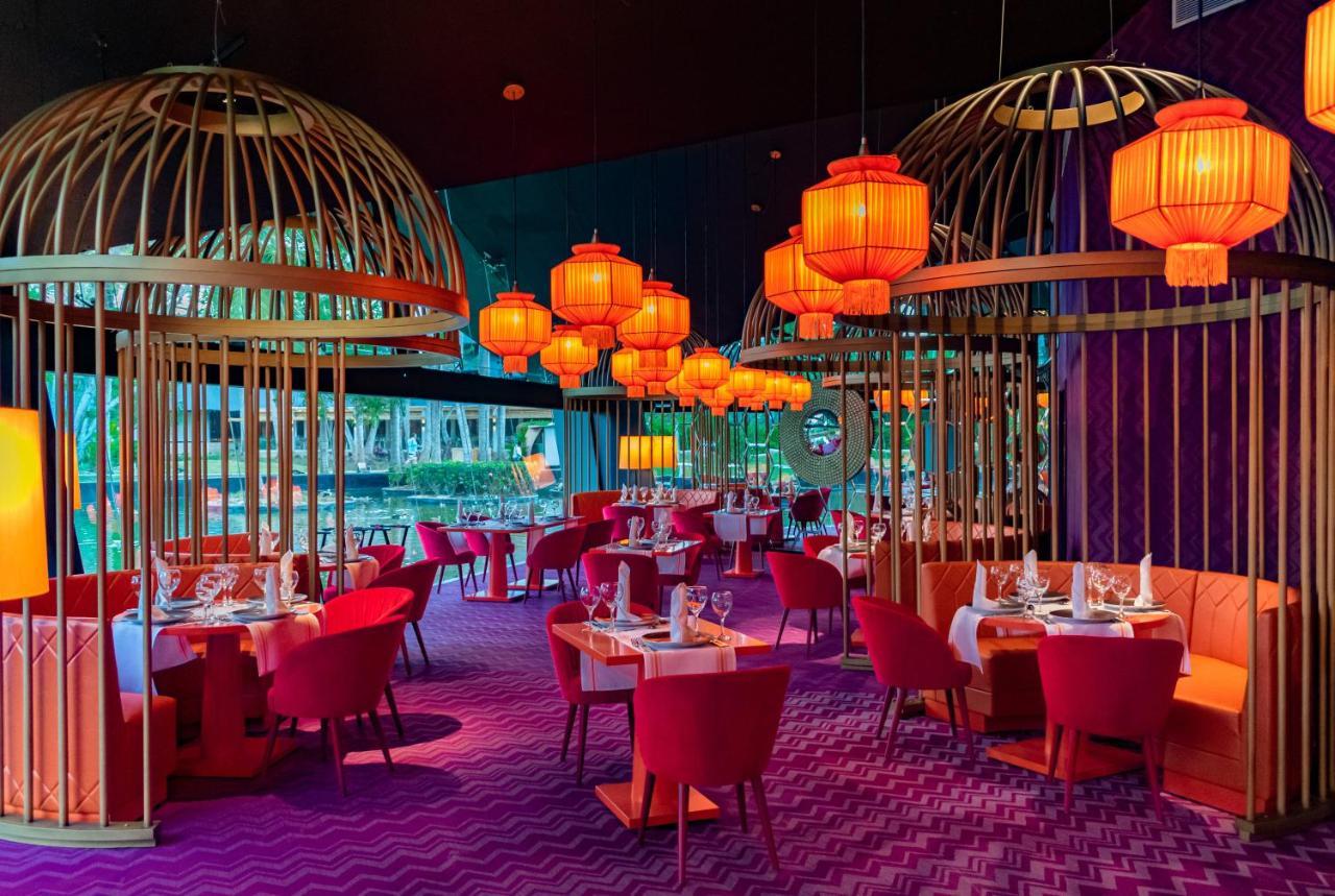 Princess Family Club Bavaro Punta Cana Eksteriør billede