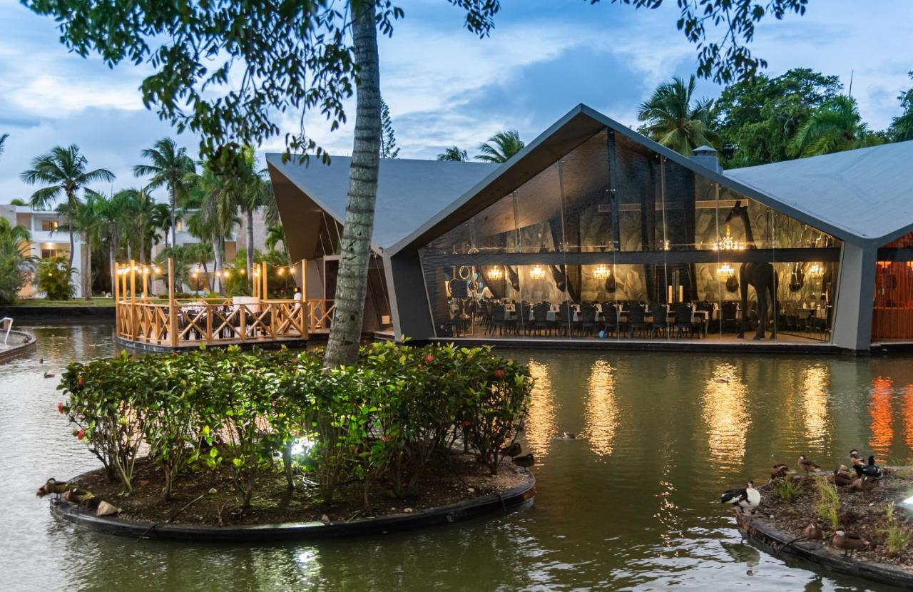 Princess Family Club Bavaro Punta Cana Eksteriør billede
