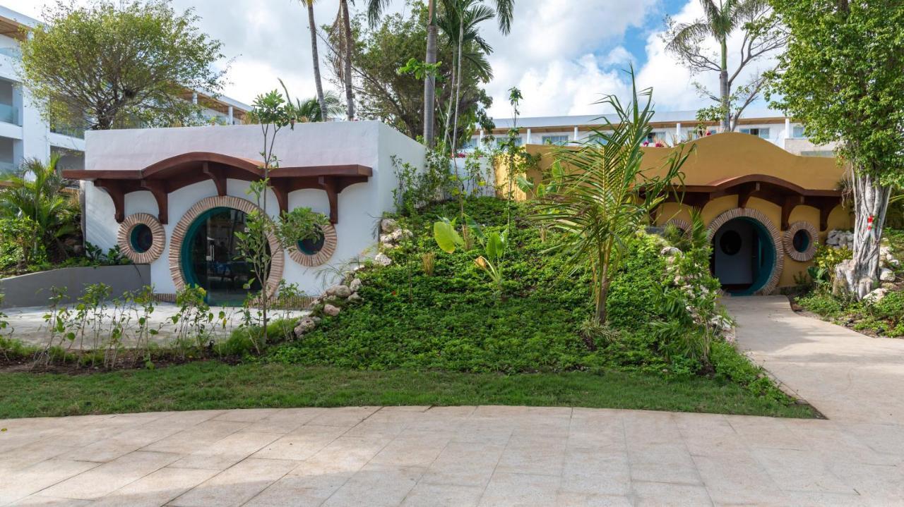 Princess Family Club Bavaro Punta Cana Eksteriør billede